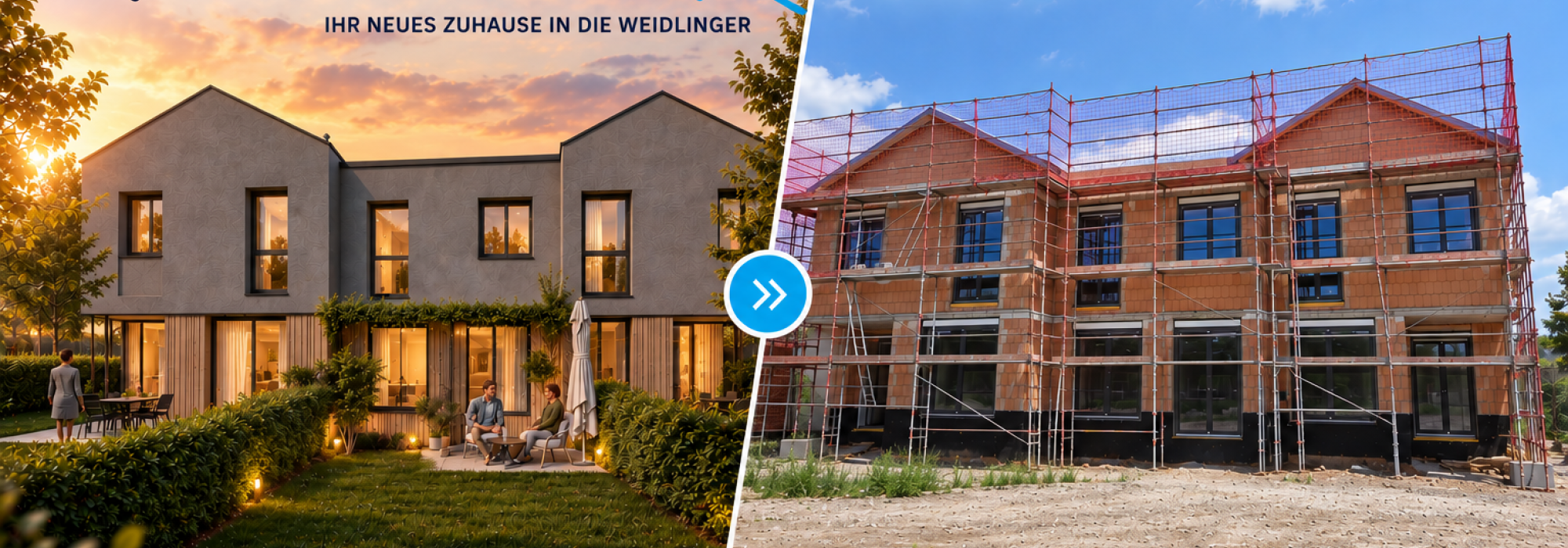 DIE WEIDLINGER – Stadtnah zu Krems und doch am Land 